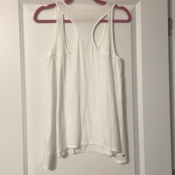 Lilly Pulitzer white tank - Picture 3 of 4